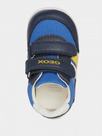 Черевики Geox Elthan модель B041PA-05410-C4226 Фото