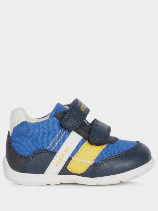 Ботинки Geox Elthan модель B041PA-05410-C4226 Фото