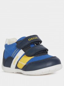 Черевики Geox Elthan модель B041PA-05410-C4226 Фото