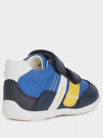 Черевики Geox Elthan модель B041PA-05410-C4226 Фото