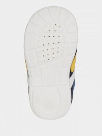 Черевики Geox Elthan модель B041PA-05410-C4226 Фото