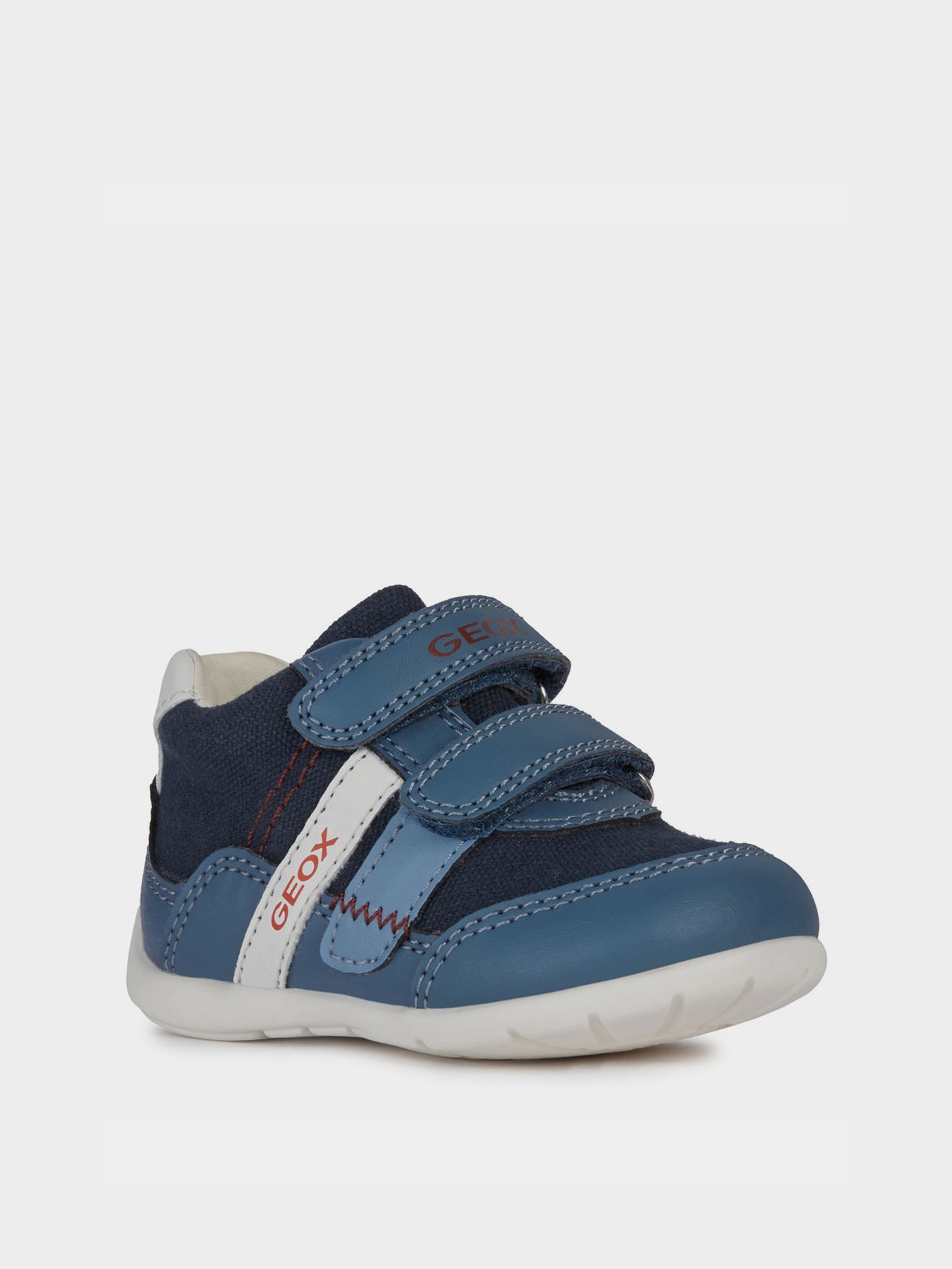 Ботинки Geox Elthan модель B041PA-05410-C4277 Фото