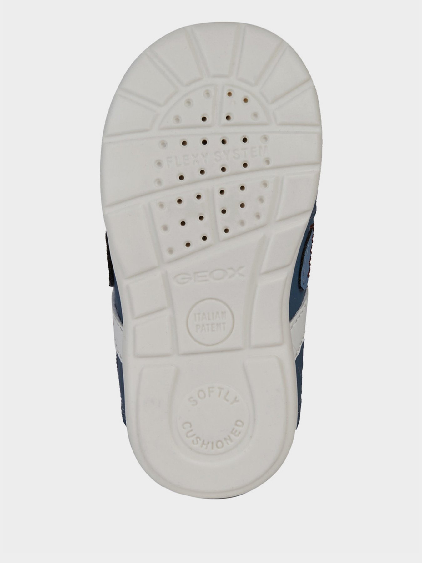 Ботинки Geox Elthan модель B041PA-05410-C4277 Фото