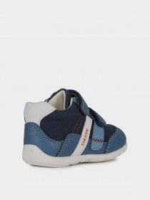 Черевики Geox Elthan модель B041PA-05410-C4277 Фото