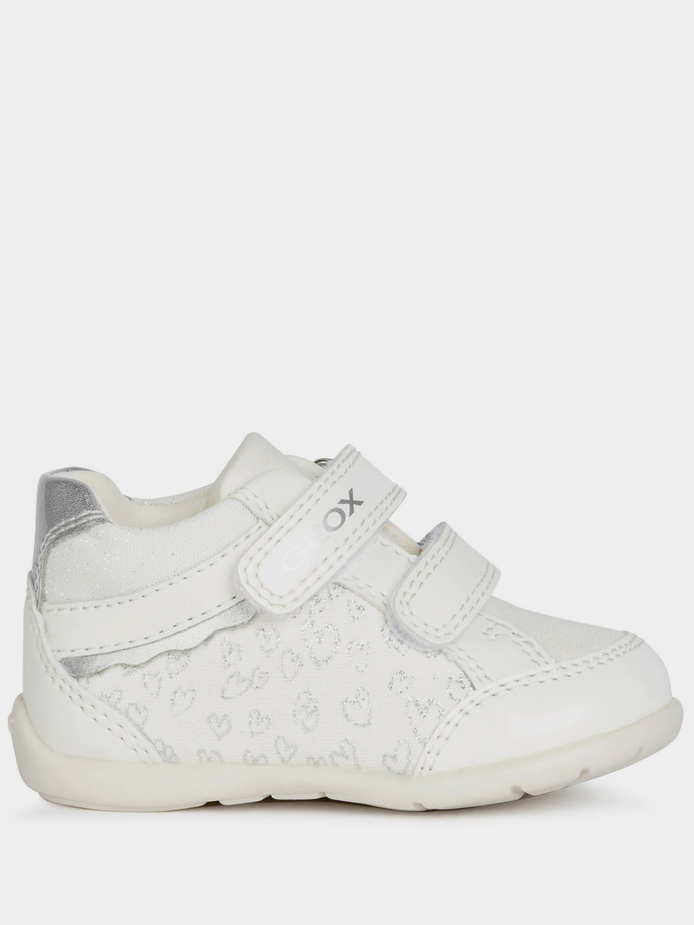 Ботинки Geox Elthan модель B041QB-01002-C0007 Фото