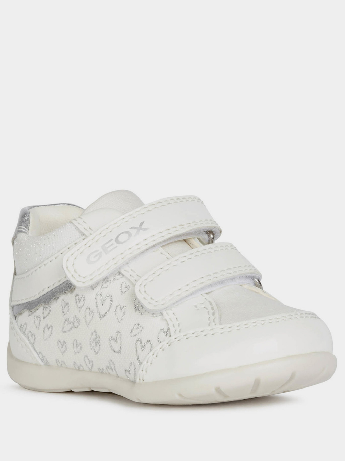 Черевики Geox Elthan модель B041QB-01002-C0007 Фото