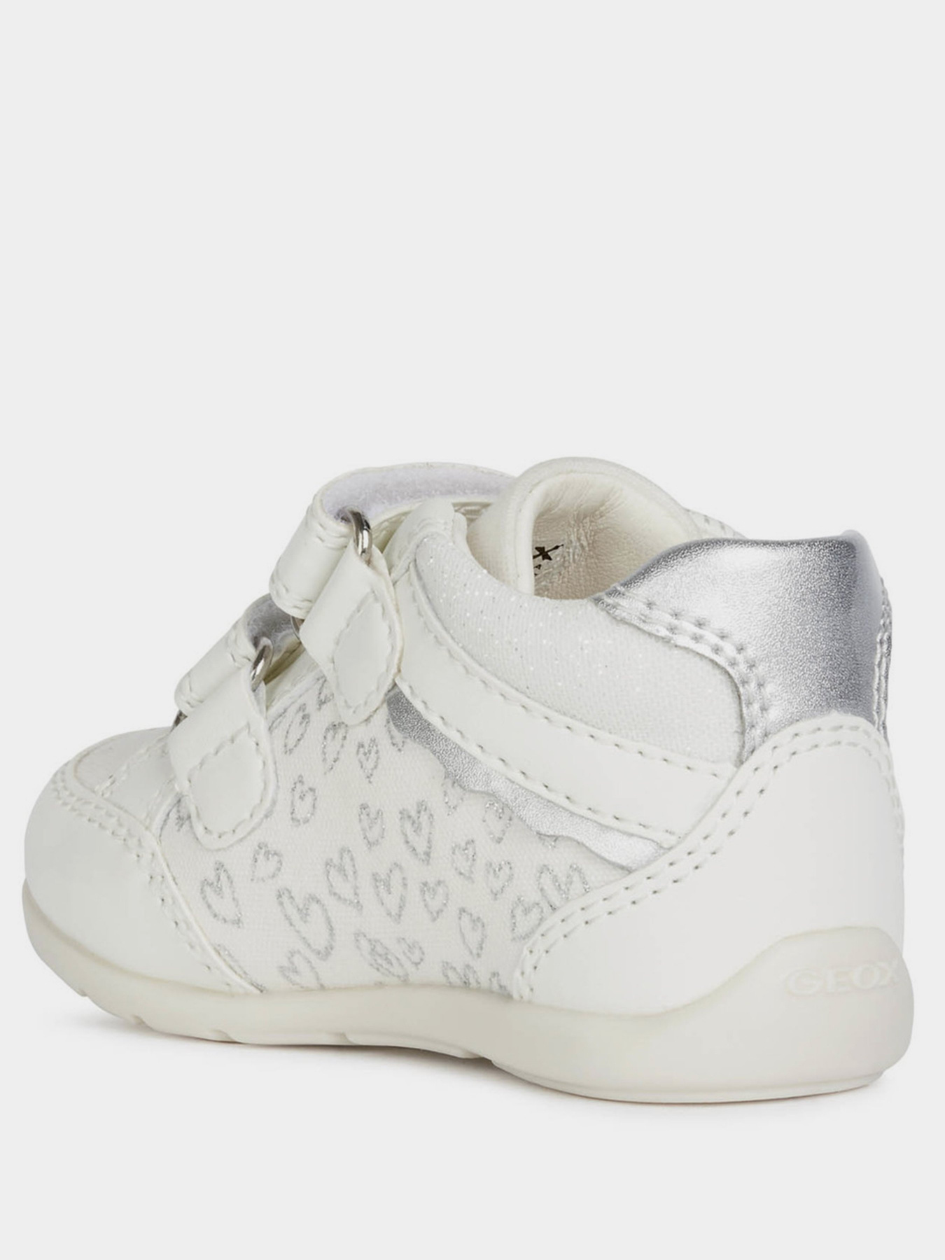 Черевики Geox Elthan модель B041QB-01002-C0007 Фото