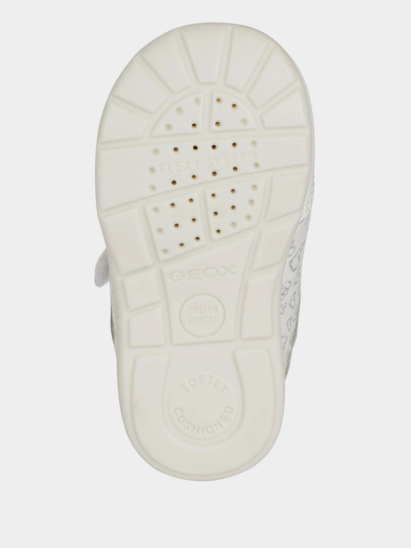 Черевики Geox Elthan модель B041QB-01002-C0007 Фото