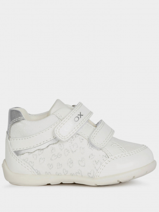 Черевики Geox Elthan модель B041QB-01002-C0007 Фото