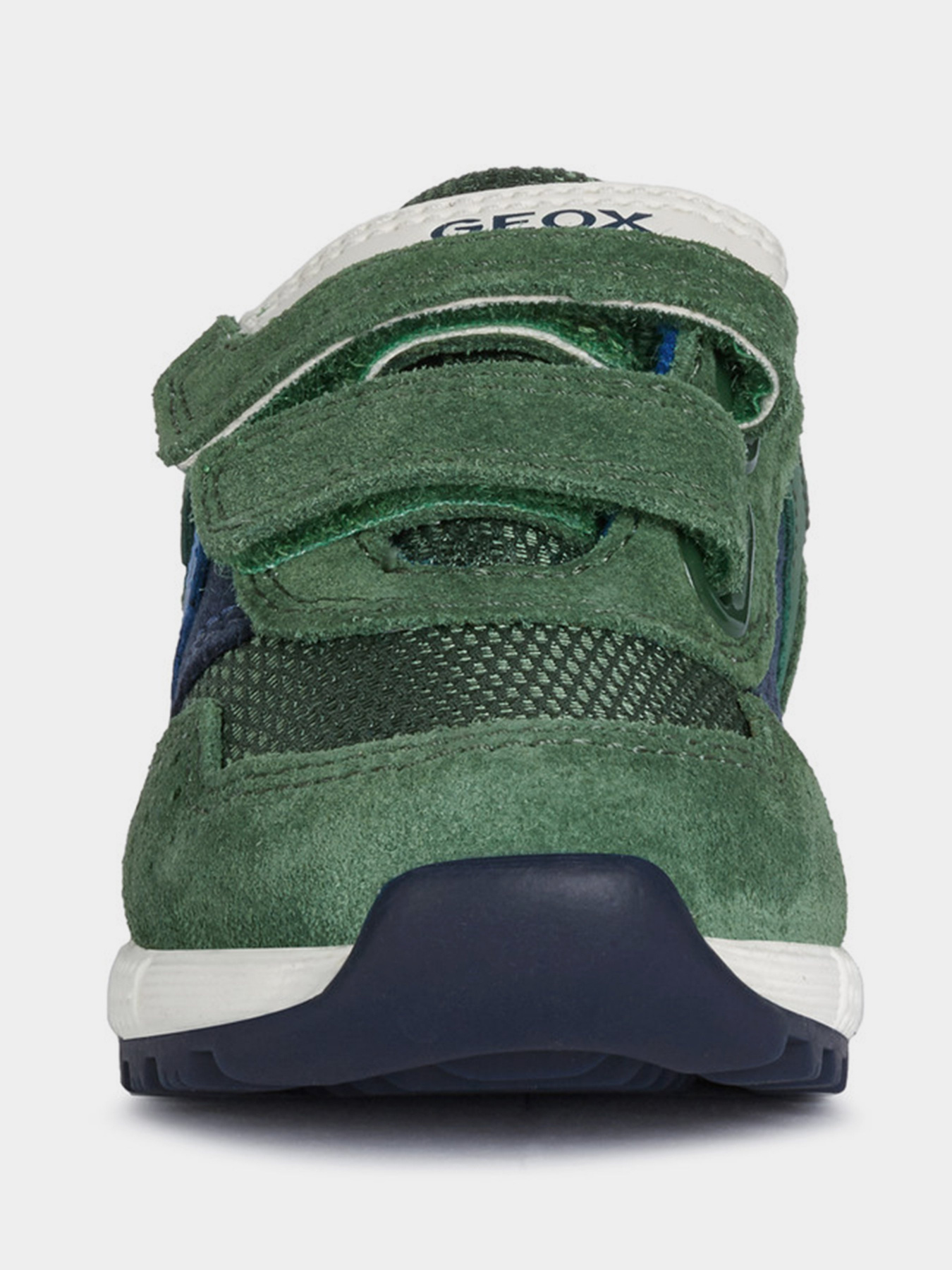 Кроссовки Geox Alben модель B043CD-022FU-C3262 Фото