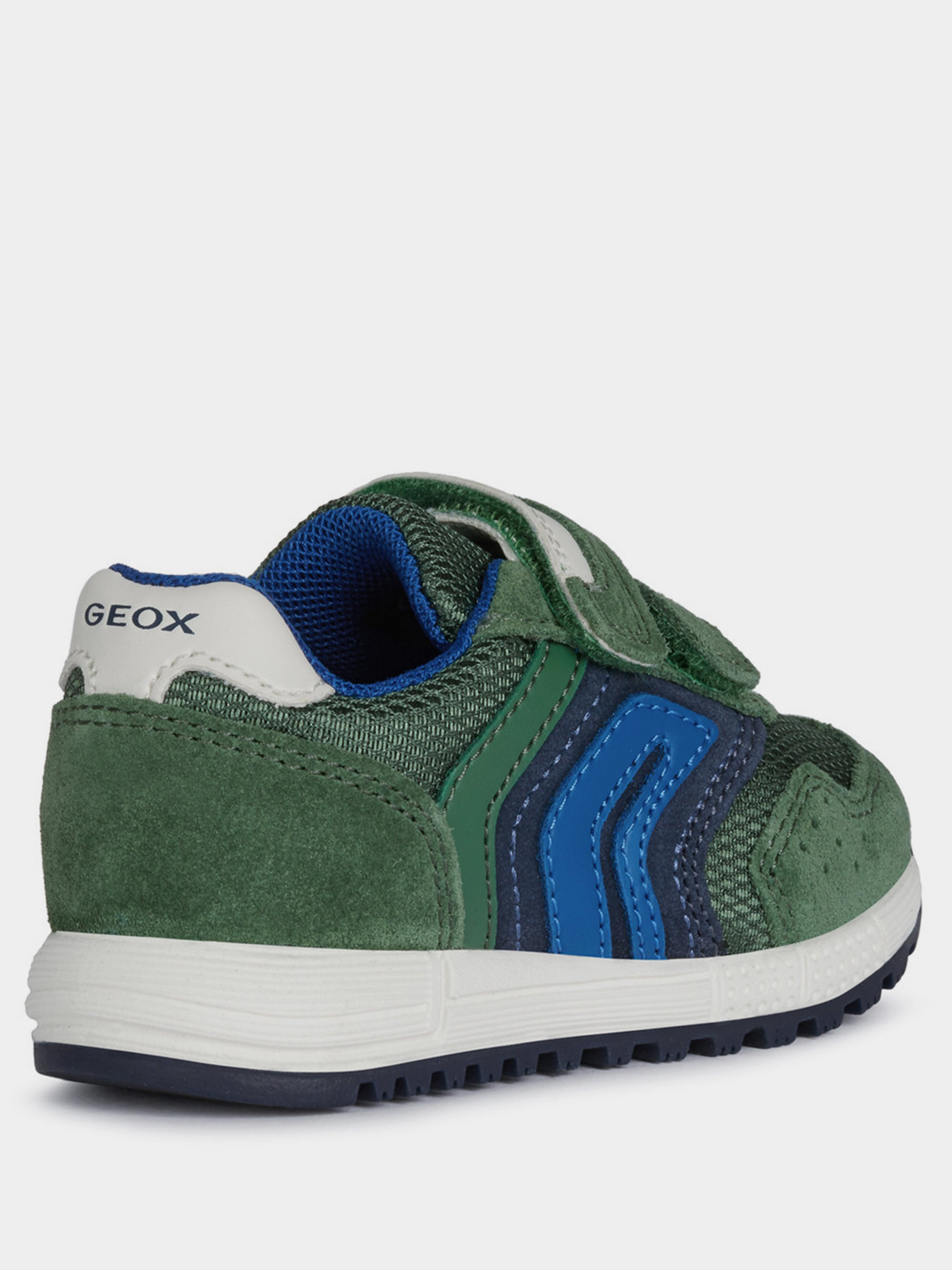 Кроссовки Geox Alben модель B043CD-022FU-C3262 Фото