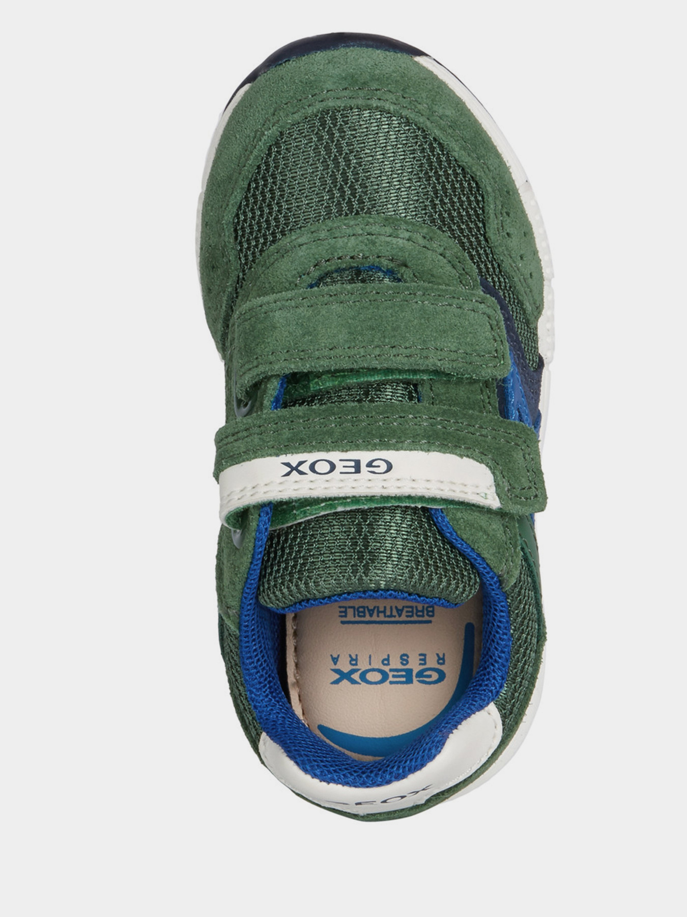 Кроссовки Geox Alben модель B043CD-022FU-C3262 Фото