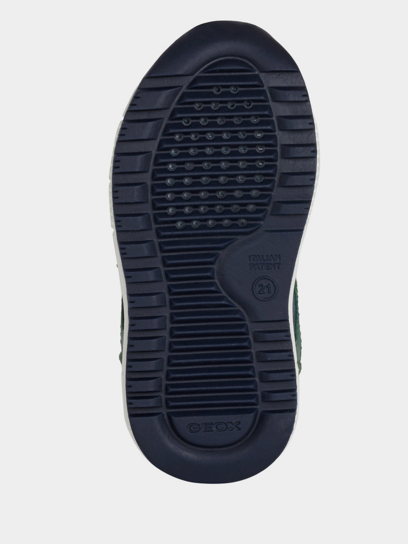 Кроссовки Geox Alben модель B043CD-022FU-C3262 Фото