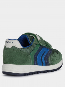 Кроссовки Geox Alben модель B043CD-022FU-C3262 Фото