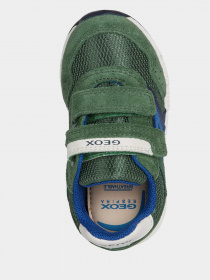 Кроссовки Geox Alben модель B043CD-022FU-C3262 Фото