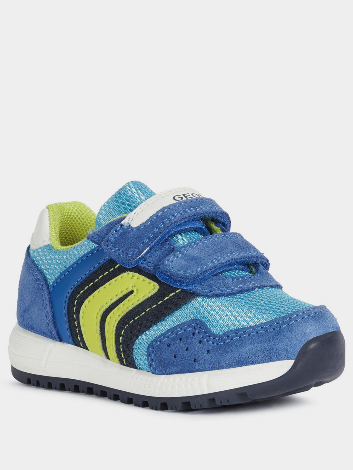 Кроссовки Geox Alben модель B043CD-022FU-C4380 Фото