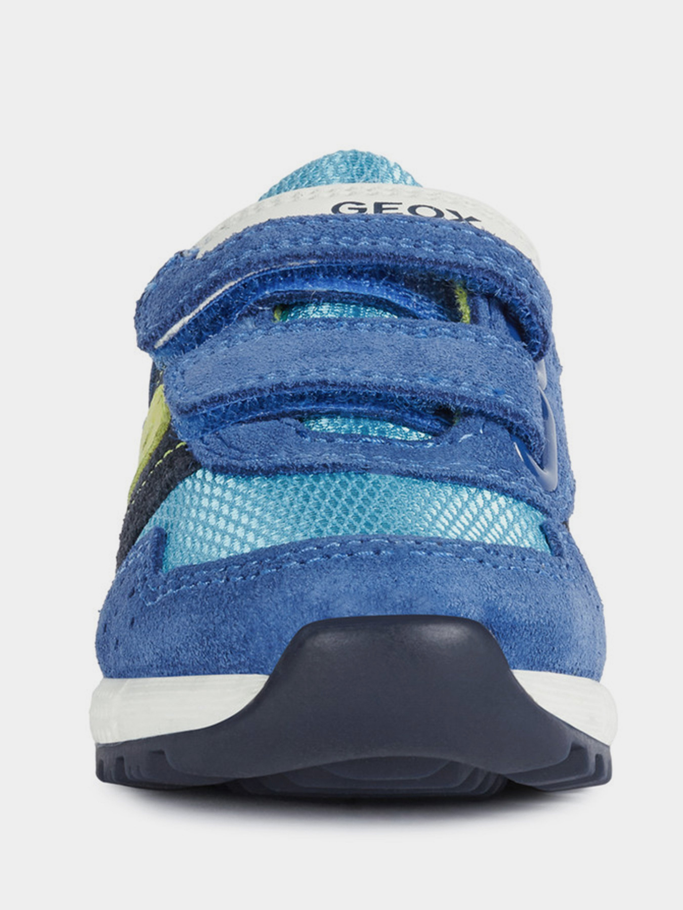 Кроссовки Geox Alben модель B043CD-022FU-C4380 Фото