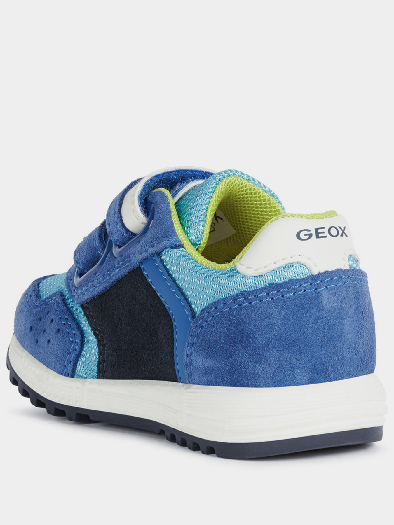 Кроссовки Geox Alben модель B043CD-022FU-C4380 Фото