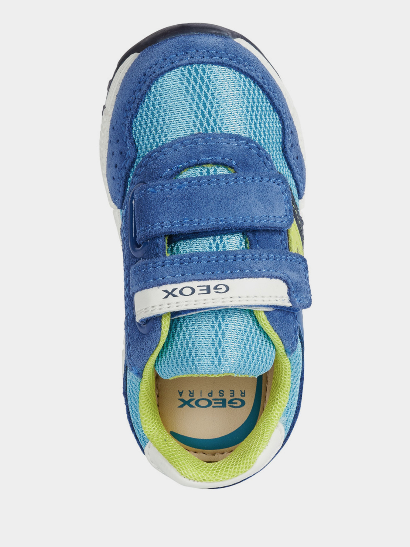 Кроссовки Geox Alben модель B043CD-022FU-C4380 Фото