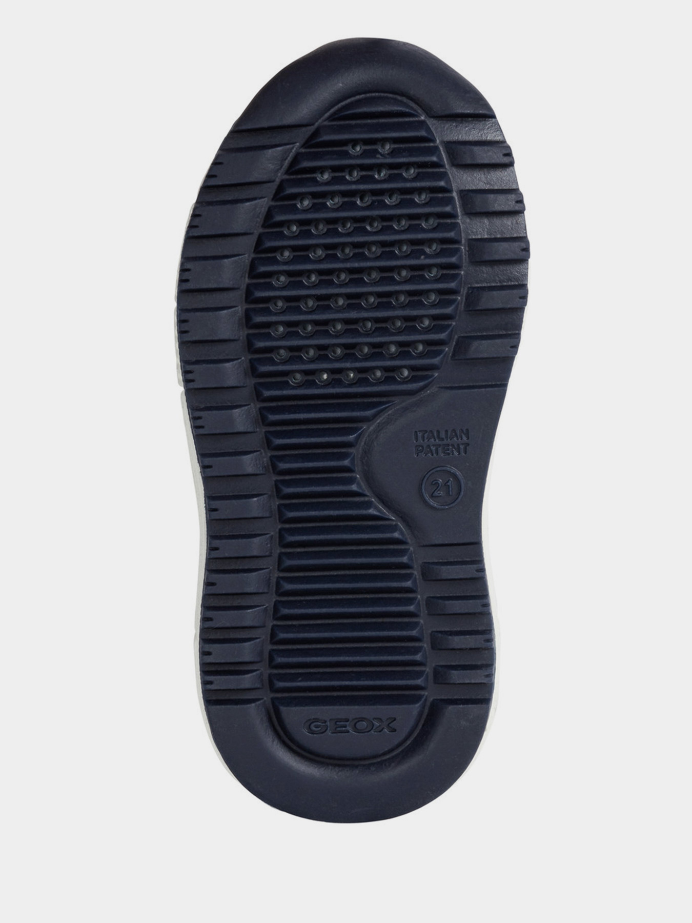 Кроссовки Geox Alben модель B043CD-022FU-C4380 Фото