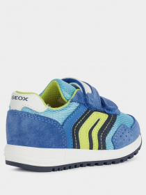 Кроссовки Geox Alben модель B043CD-022FU-C4380 Фото