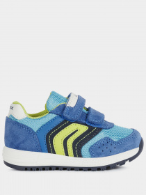 Кроссовки Geox Alben модель B043CD-022FU-C4380 Фото