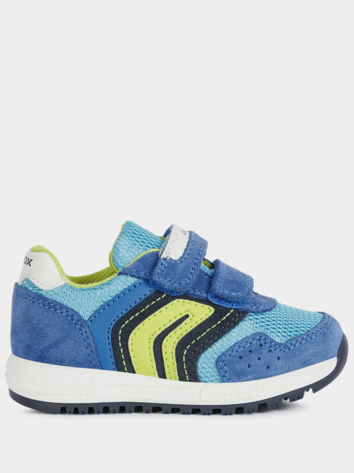 Кроссовки Geox Alben модель B043CD-022FU-C4380 Фото