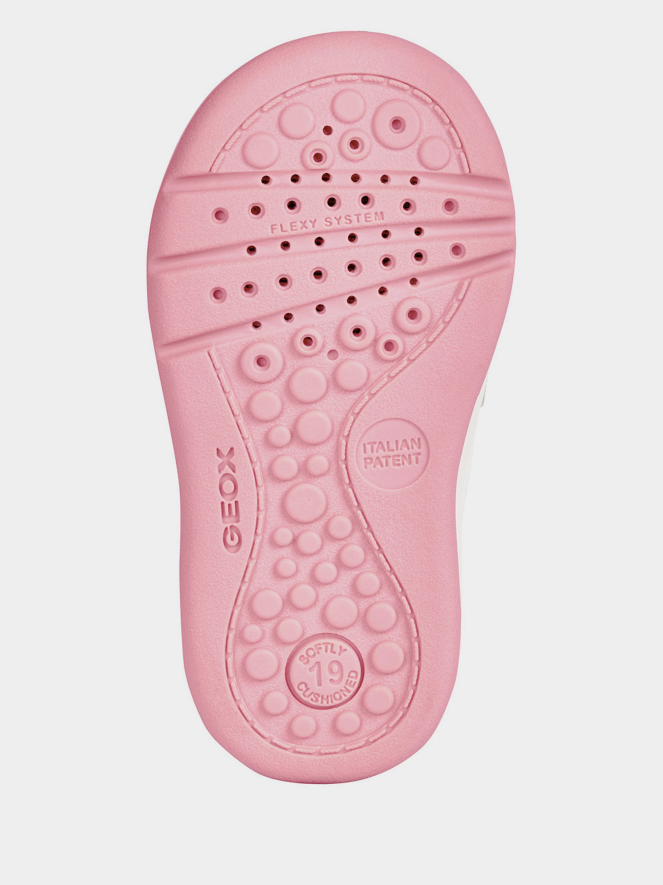 Ботинки Geox Biglia модель B044CC-08558-C1441 Фото