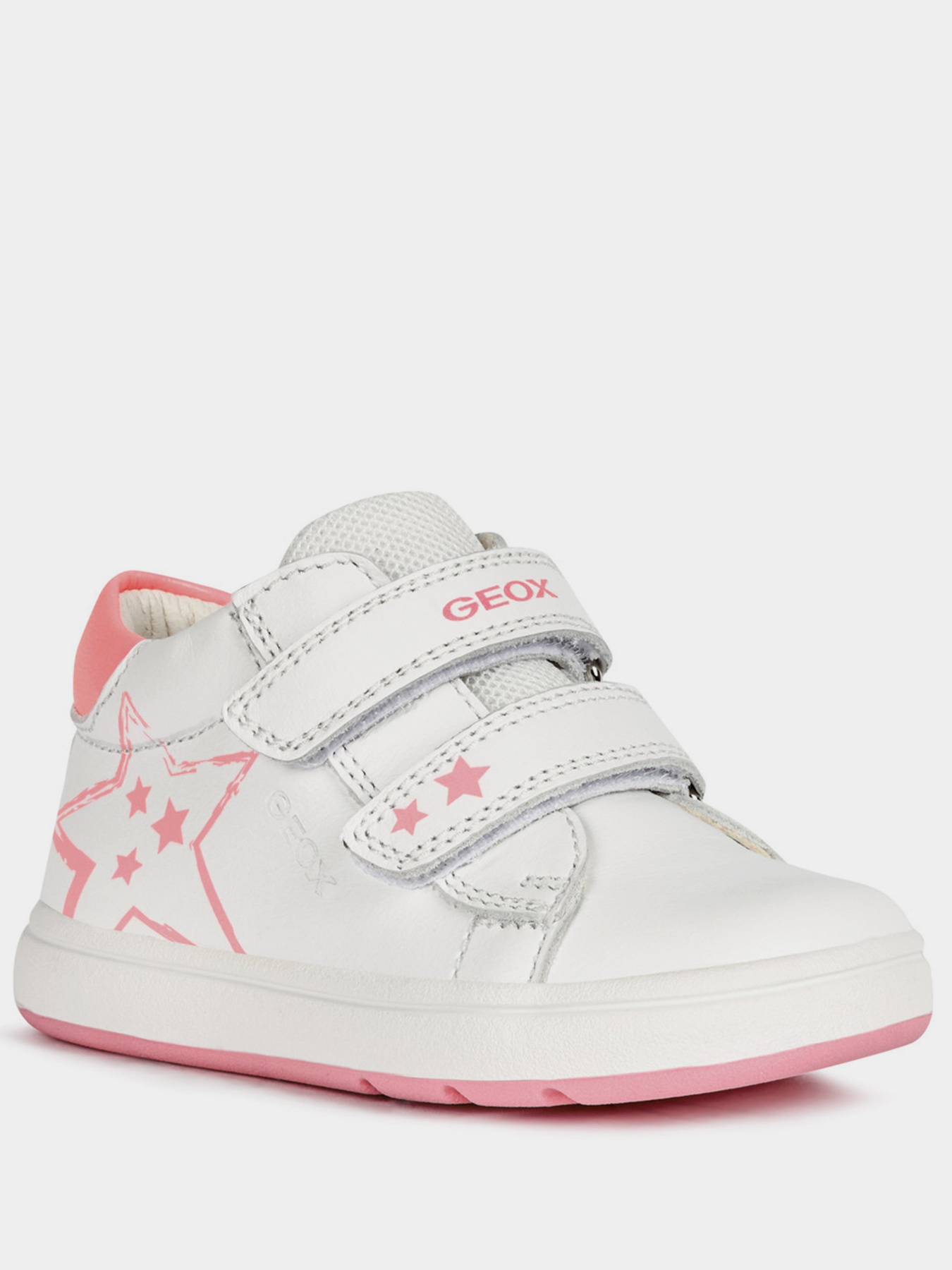 Ботинки Geox Biglia модель B044CC-08558-C1441 Ботинки Geox Biglia модель B044CC-08558-C1441 Фото