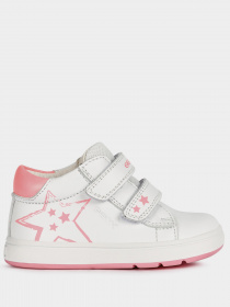 Ботинки Geox Biglia модель B044CC-08558-C1441 Ботинки Geox Biglia модель B044CC-08558-C1441 Фото