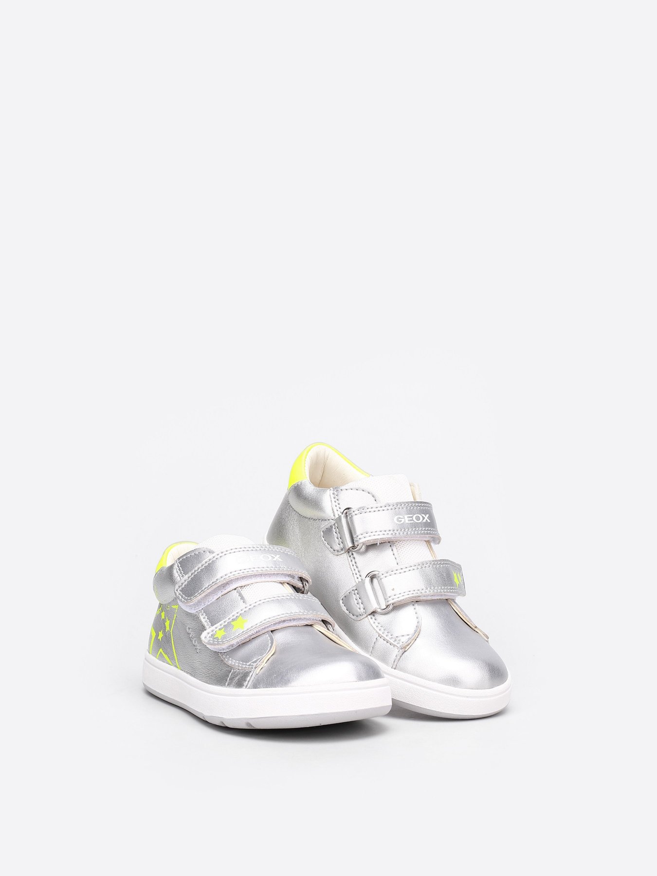 Полуботинки Geox Biglia модель B044CC-0Y2BC-C0598 Фото