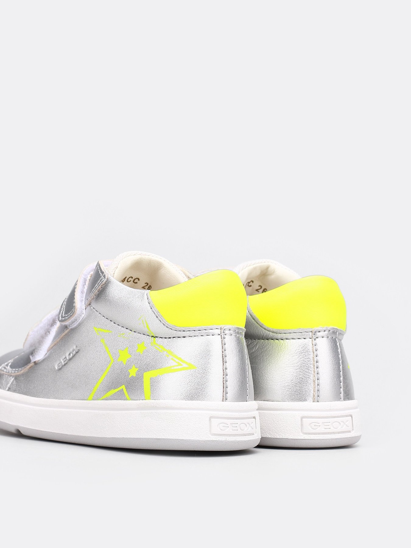 Полуботинки Geox Biglia модель B044CC-0Y2BC-C0598 Фото