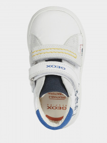 Ботинки Geox Biglia модель B044DD-08520-C1000 Фото