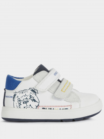 Ботинки Geox Biglia модель B044DD-08520-C1000 Фото