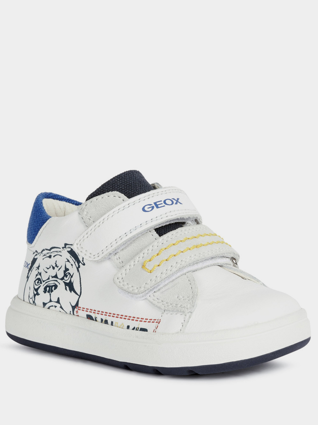 Черевики Geox Biglia модель B044DD-08520-C1000 Фото