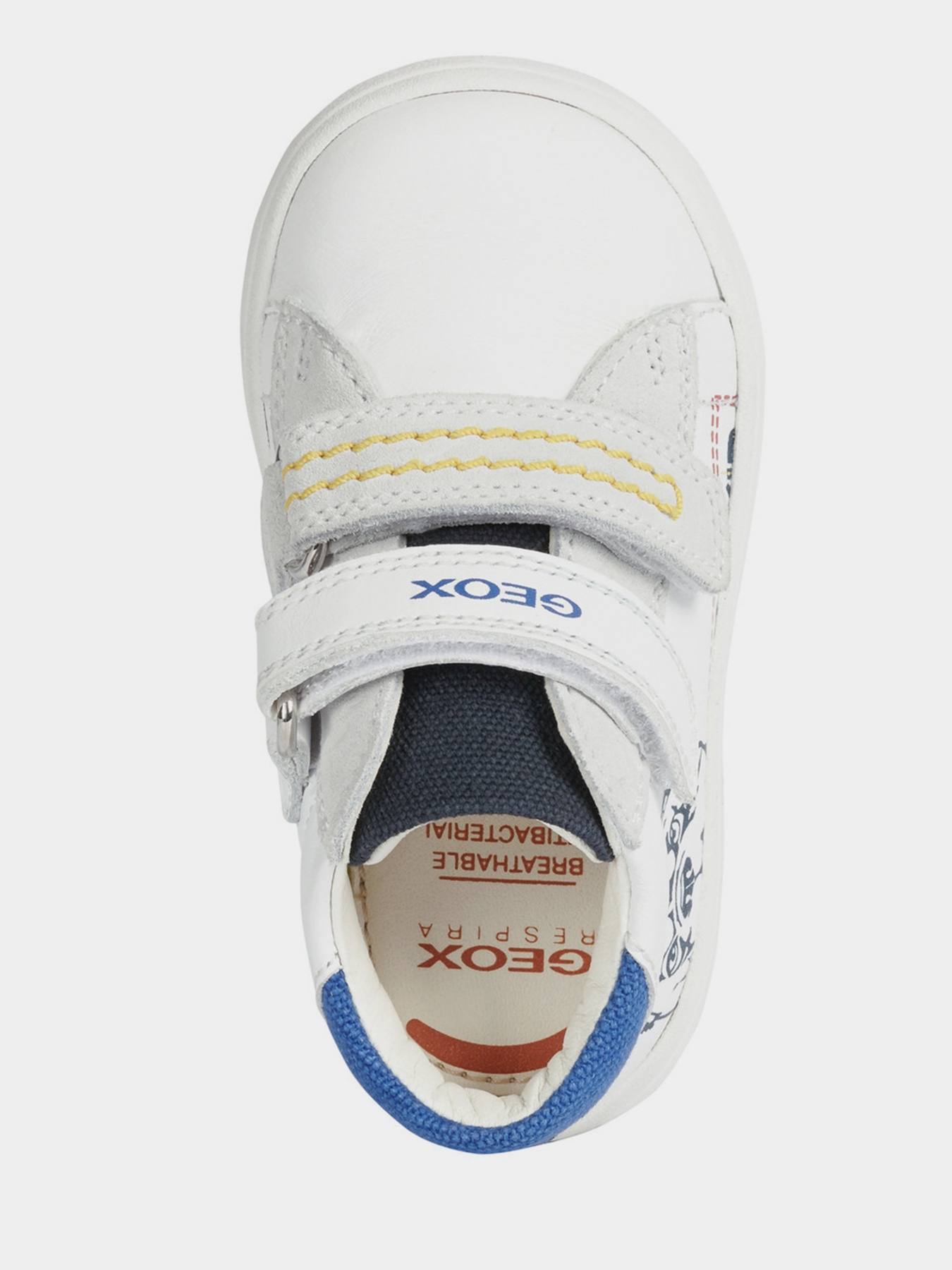 Черевики Geox Biglia модель B044DD-08520-C1000 Фото