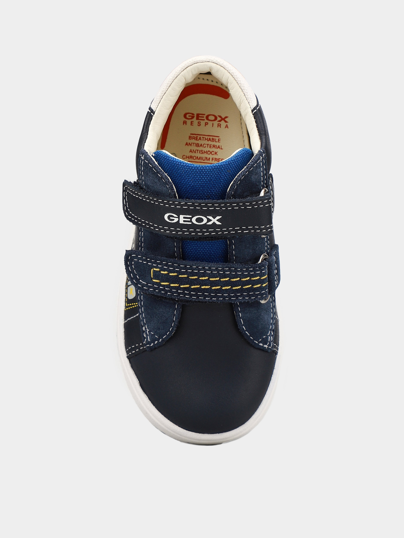 Ботинки Geox Biglia модель B044DD-08520-C4064 Фото