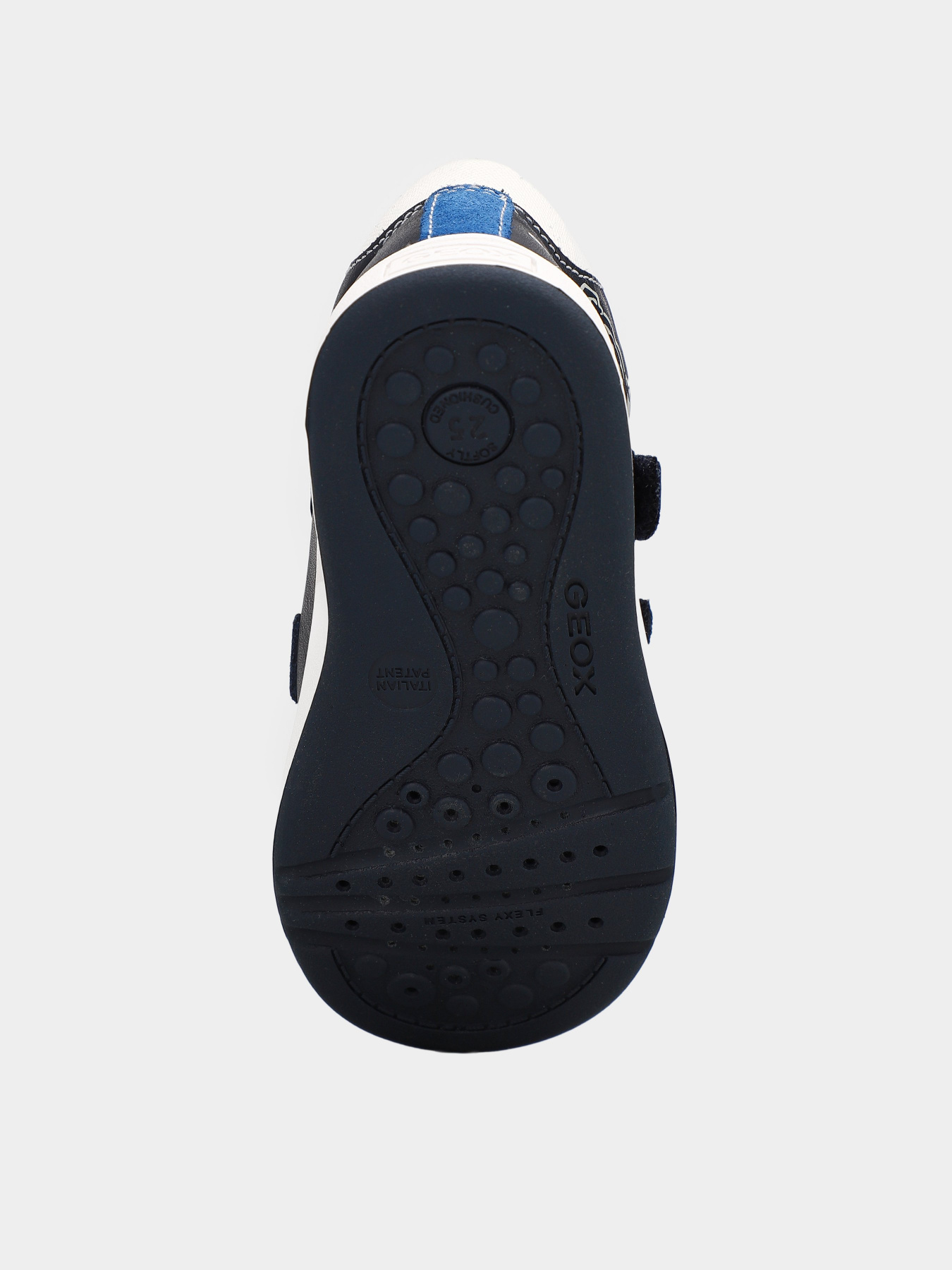 Ботинки Geox Biglia модель B044DD-08520-C4064 Фото