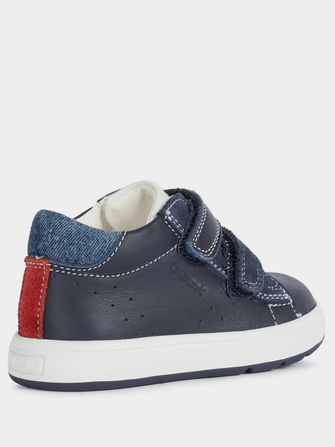 Ботинки Geox Biglia модель B044DD-08522-C4211 Фото