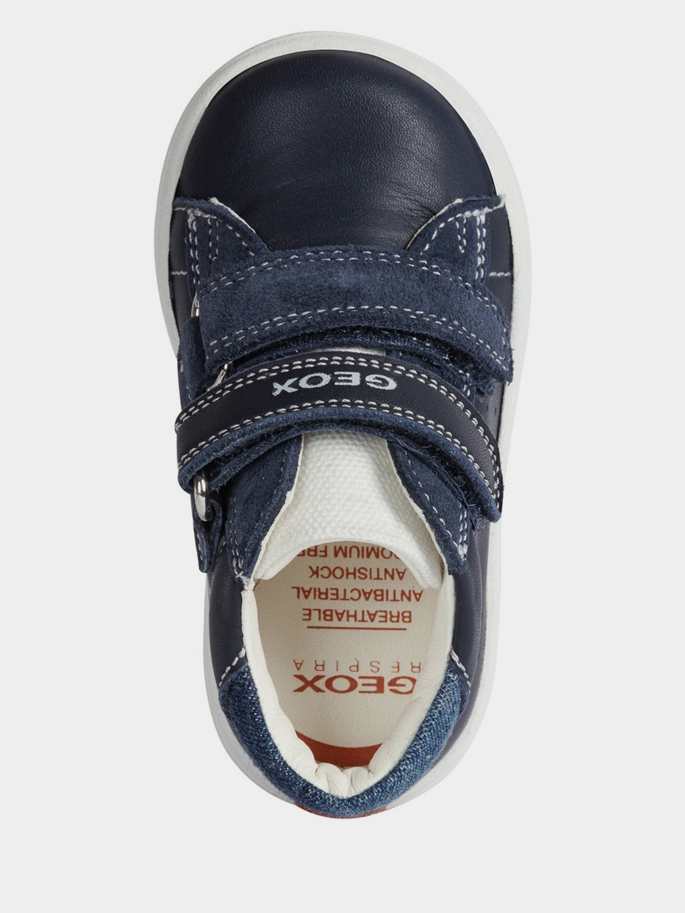 Черевики Geox Biglia модель B044DD-08522-C4211 Фото