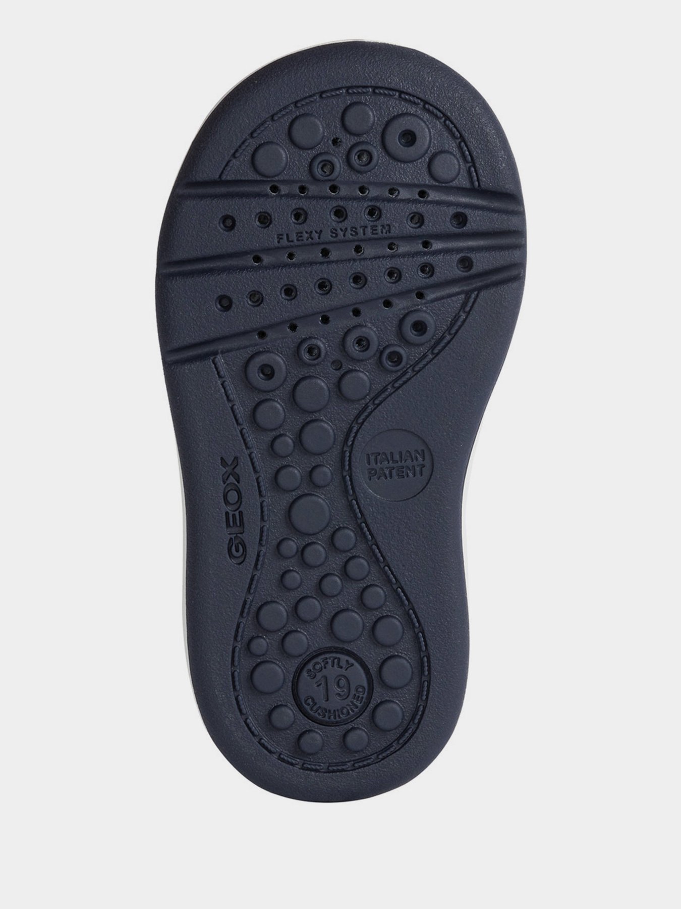 Черевики Geox Biglia модель B044DD-08522-C4211 Фото