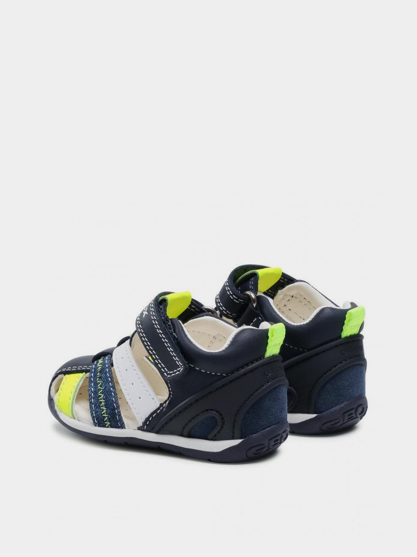 Сандалии Geox модель B150BB-08554-C4502 Фото