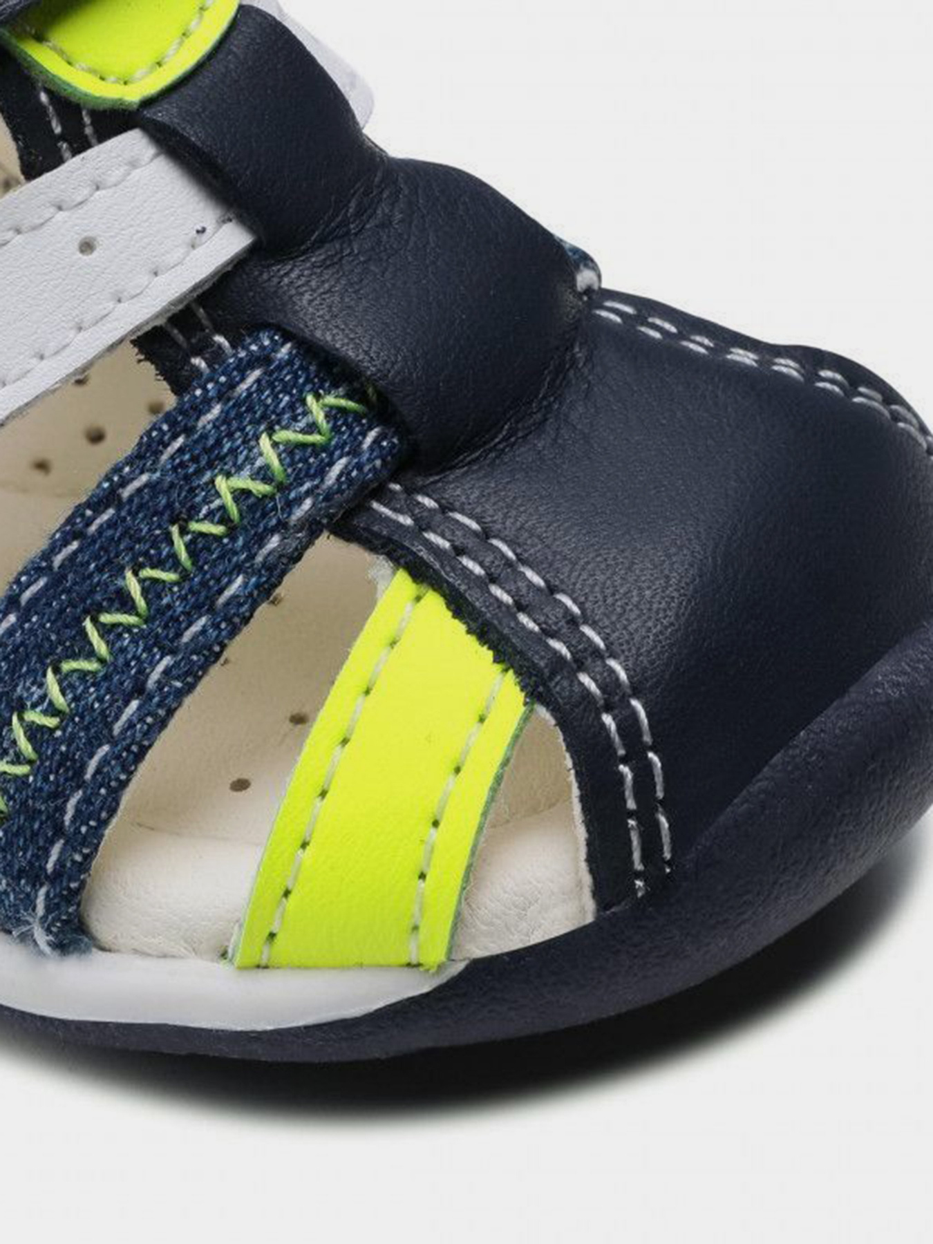 Сандалии Geox модель B150BB-08554-C4502 Фото