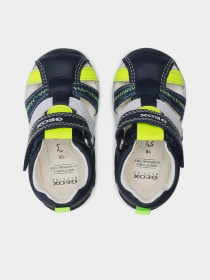 Сандалии Geox модель B150BB-08554-C4502 Фото