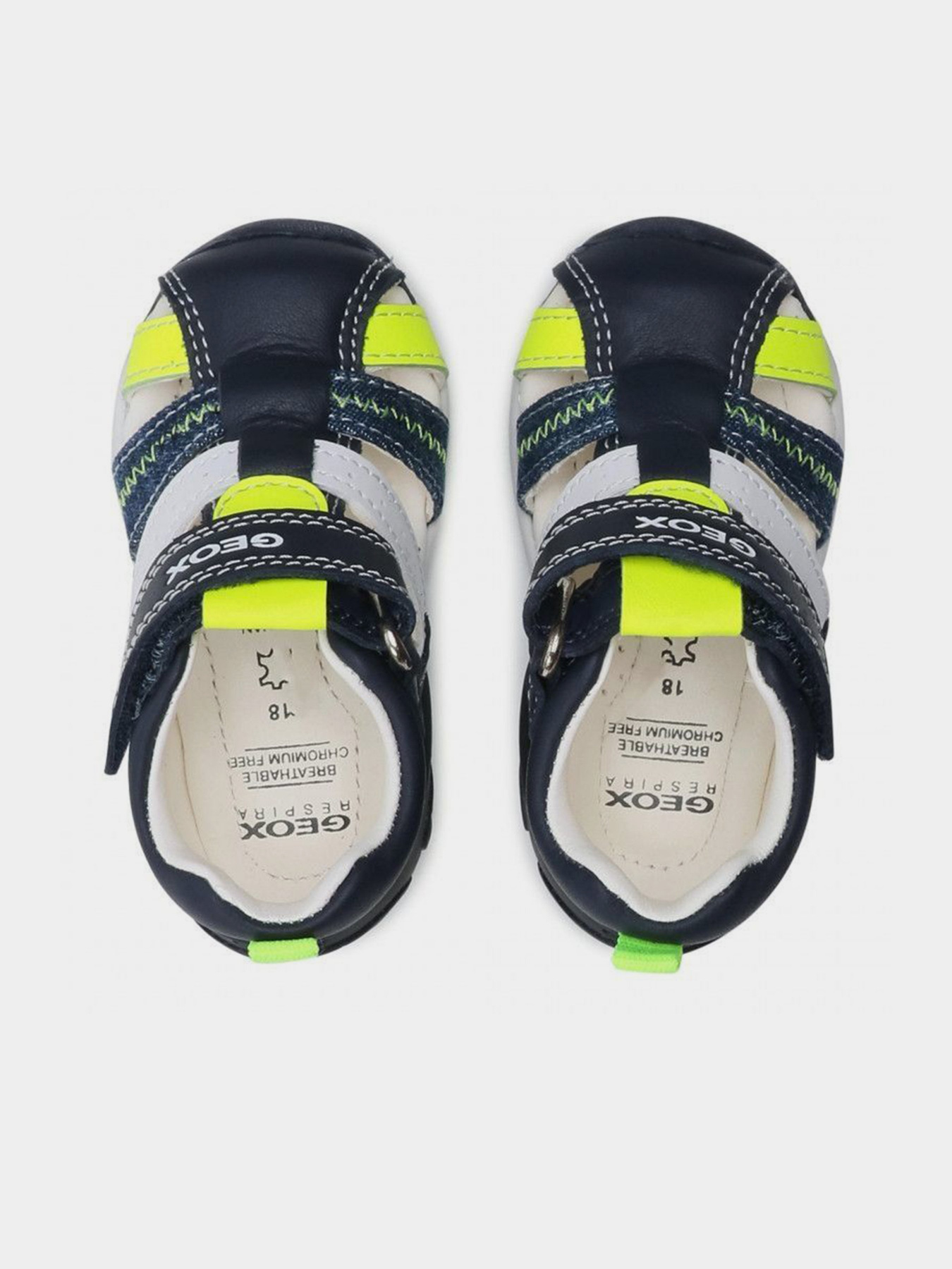 Сандалії Geox модель B150BB-08554-C4502 Фото