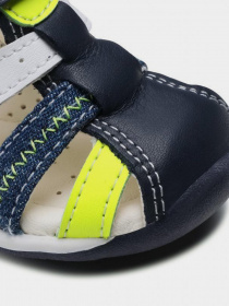 Сандалії Geox модель B150BB-08554-C4502 Фото