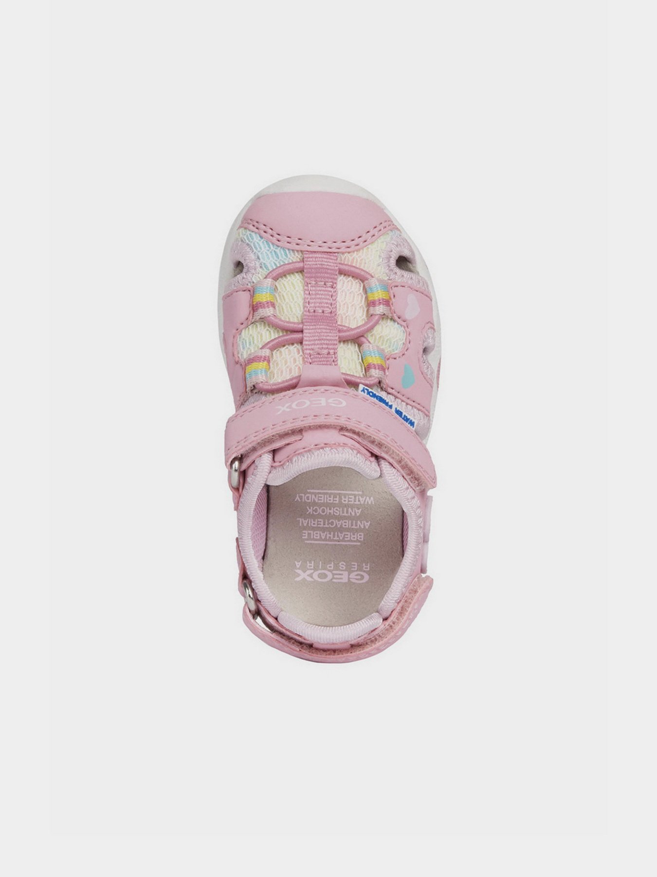 Сандалії Geox Multy модель B150DA-05014-C8206 Сандалії Geox Multy модель B150DA-05014-C8206 Фото