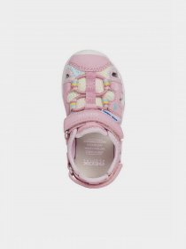 Сандалії Geox Multy модель B150DA-05014-C8206 Сандалії Geox Multy модель B150DA-05014-C8206 Фото