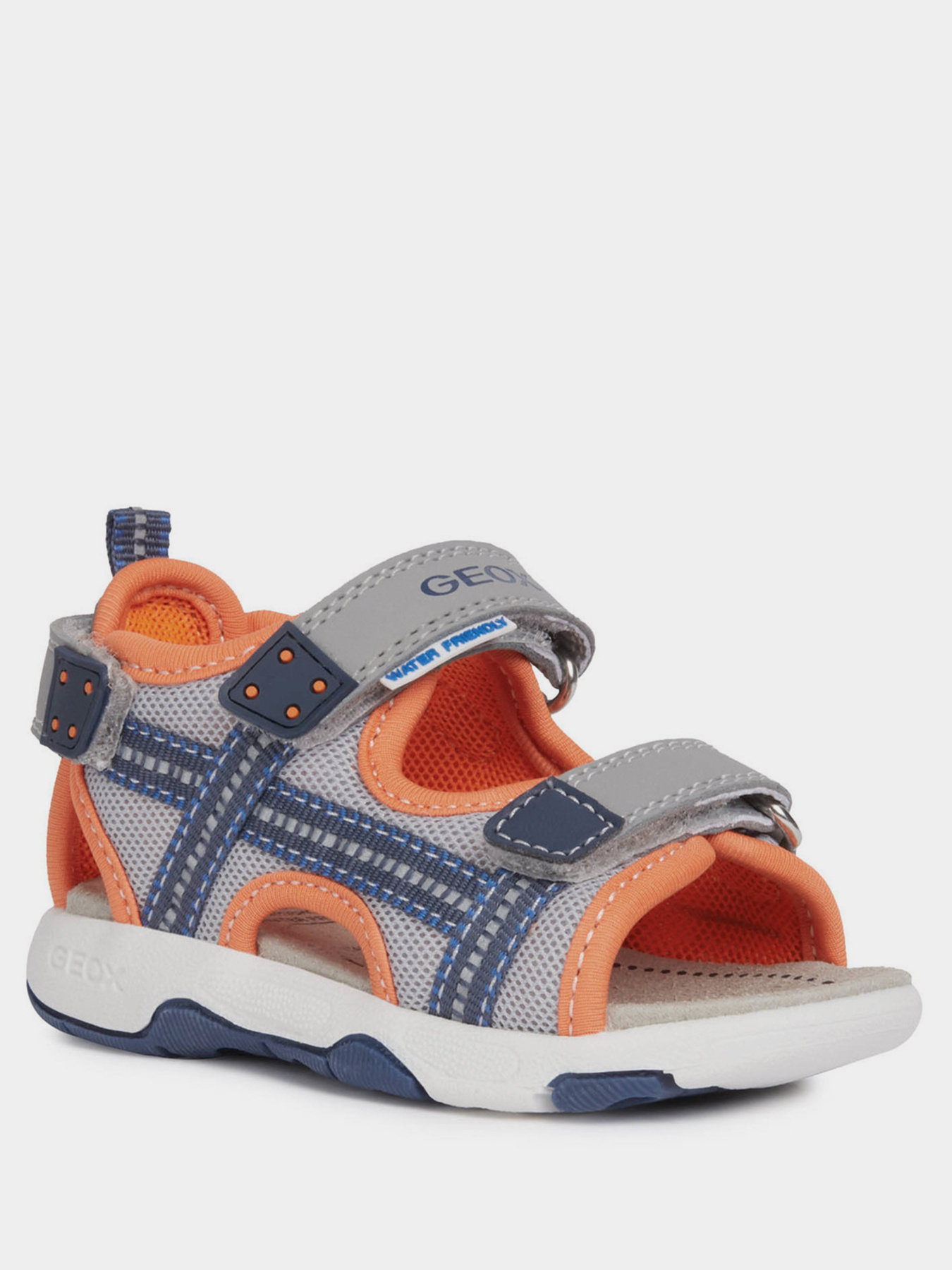 Сандалии Geox Multy модель B150FA-05014-C9332 Фото