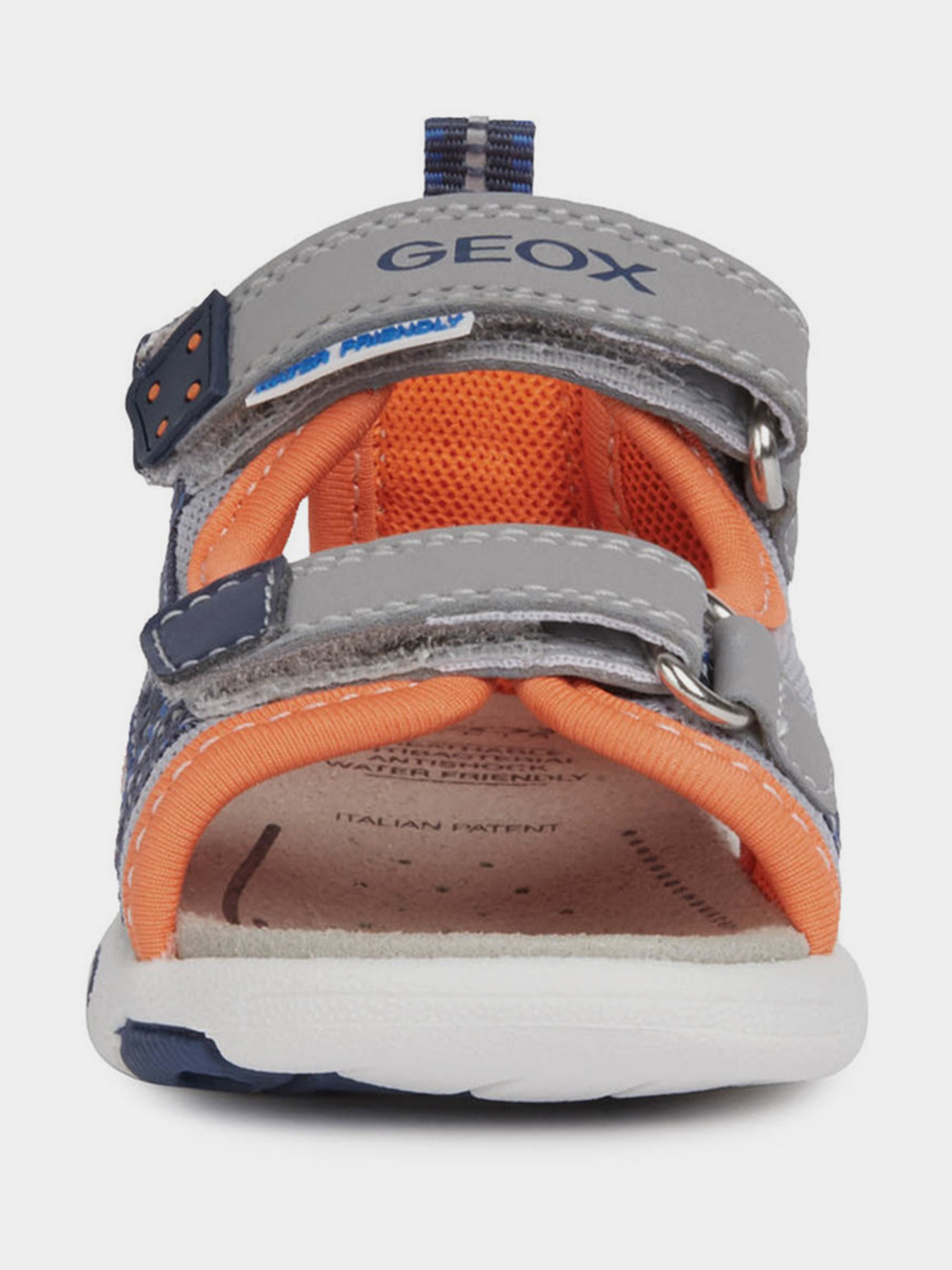 Сандалии Geox Multy модель B150FA-05014-C9332 Фото